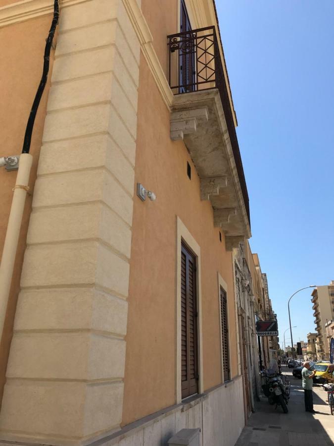 La Dimora Siciliana Appartamenti Trapani Exterior photo