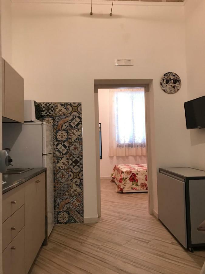 La Dimora Siciliana Appartamenti Trapani Exterior photo